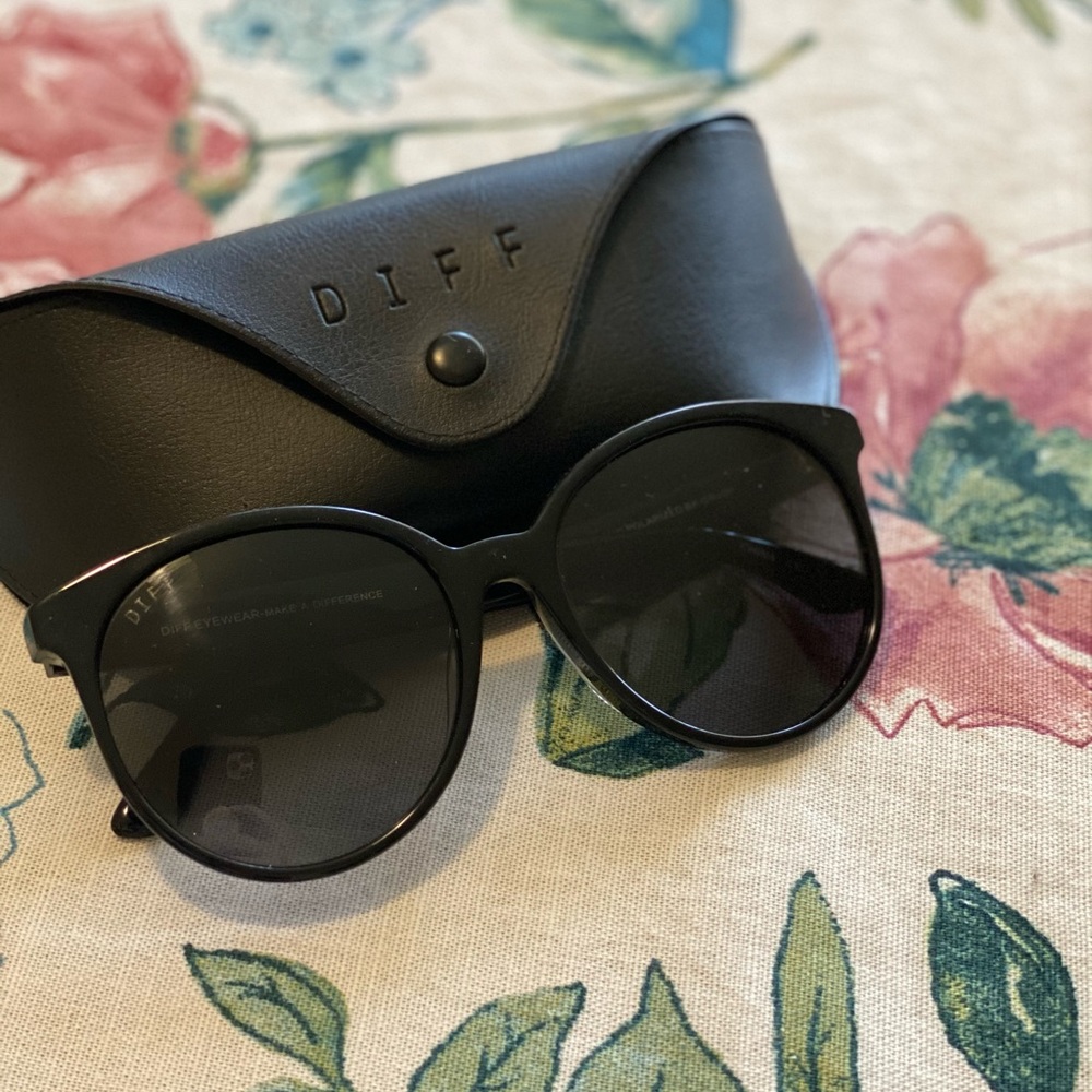 DIFF Sunglasses